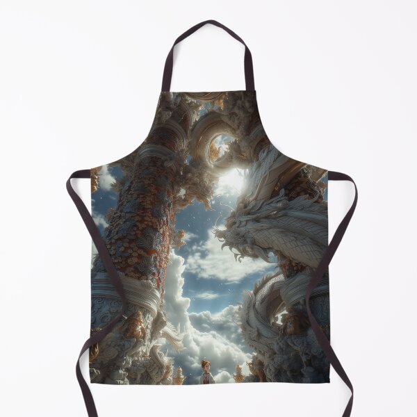 Item preview, Sanctuary Beneath the Celestial Dragons designed and sold by oanaunciuleanu.