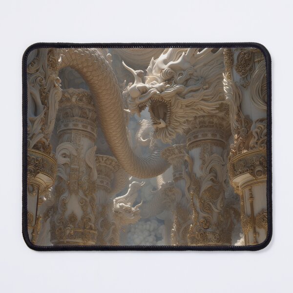 Item preview, Sanctuary Beneath the Celestial Dragons designed and sold by oanaunciuleanu.