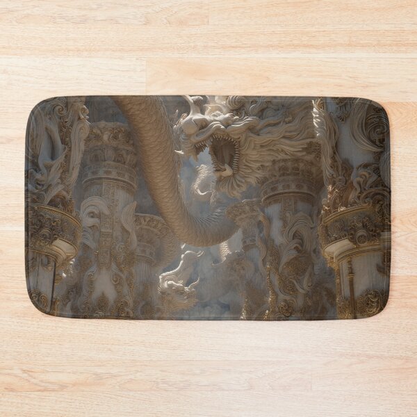 Item preview, Sanctuary Beneath the Celestial Dragons designed and sold by oanaunciuleanu.