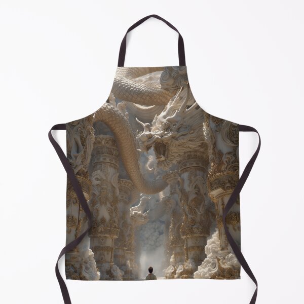 Item preview, Sanctuary Beneath the Celestial Dragons designed and sold by oanaunciuleanu.