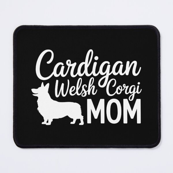Item preview, Cardigan Welsh Corgi Mom designed and sold by theartfulaspie.