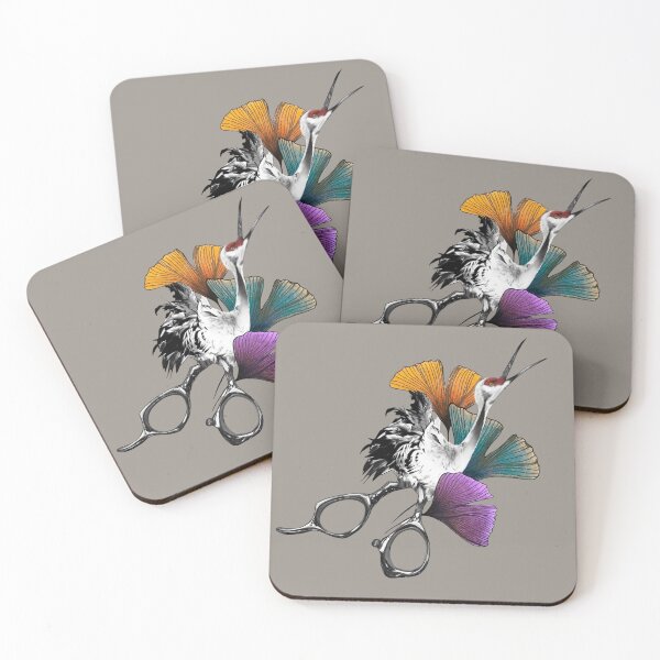 Item preview, Dreams of Hairdresser designed and sold by MarttiArt.