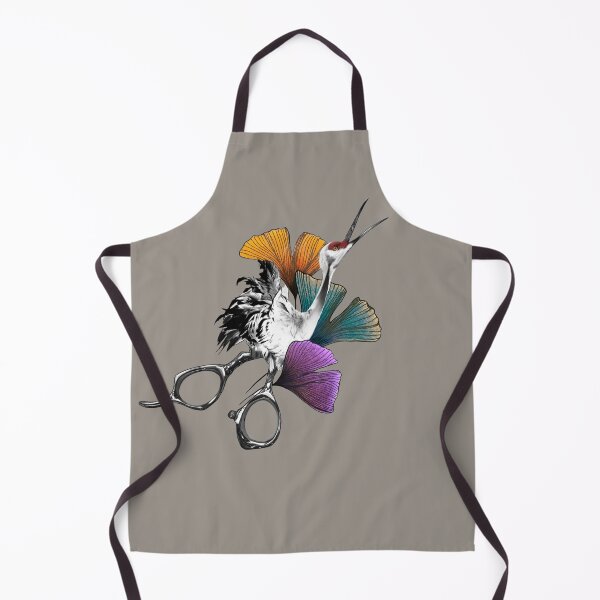 Item preview, Dreams of Hairdresser designed and sold by MarttiArt.