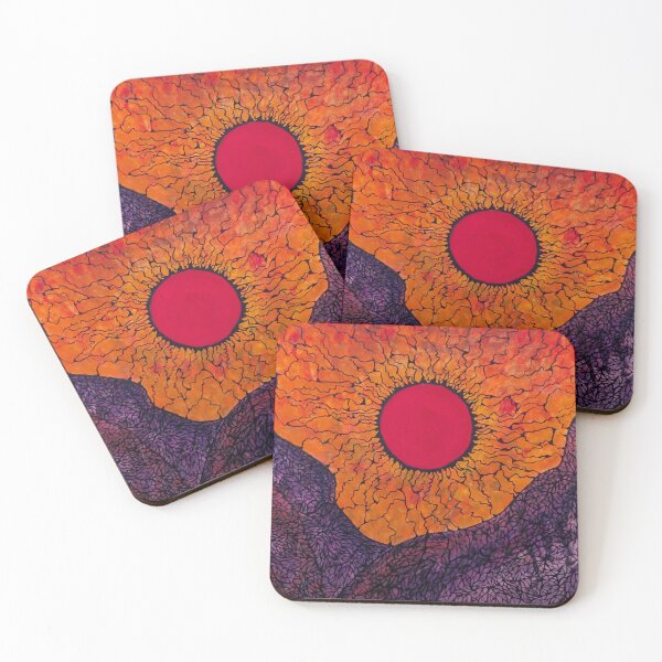 Item preview, Ember Sun designed and sold by Kristina Bolinger Art.