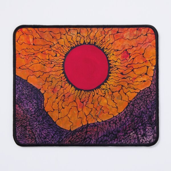 Item preview, Ember Sun designed and sold by Kristina Bolinger Art.