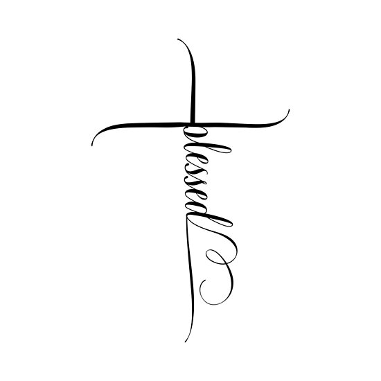 Free Free 310 Blessed Cross Svg Free SVG PNG EPS DXF File