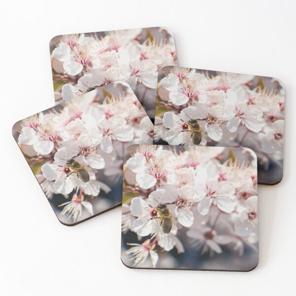 Item preview, Spring Awakening: The Busy Bee designed and sold by AKI | Art Kode of Imagination.