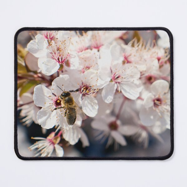 Item preview, Spring Awakening: The Busy Bee designed and sold by AKI | Art Kode of Imagination.