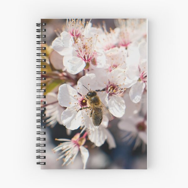 Item preview, Spring Awakening: The Busy Bee designed and sold by AKI | Art Kode of Imagination.