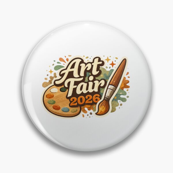 Item preview, Art Fair Festival Creative Paint Event designed and sold by Combat Skies.