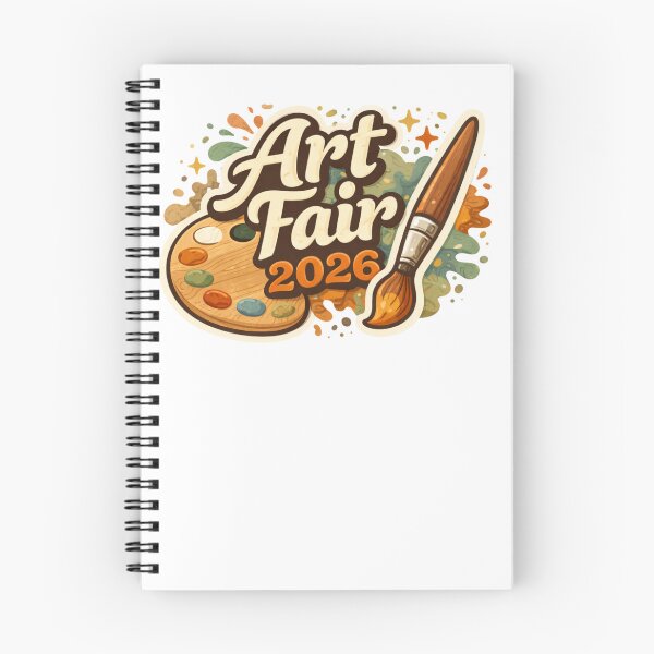 Item preview, Art Fair Festival Creative Paint Event designed and sold by Combat Skies.