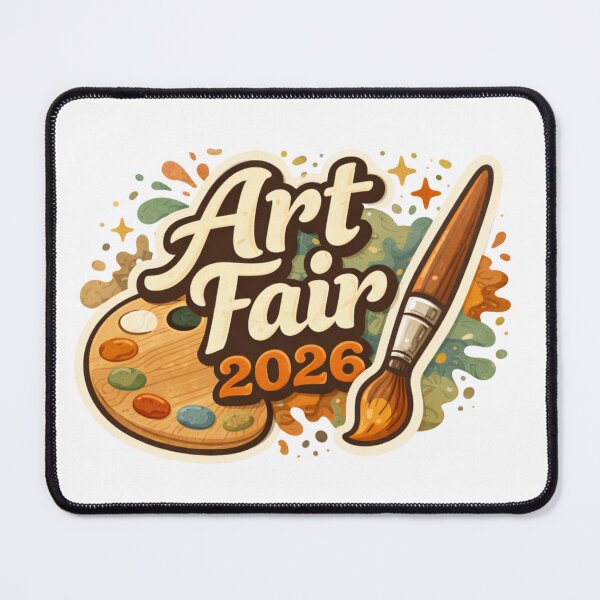 Item preview, Art Fair Festival Creative Paint Event designed and sold by Combat Skies.