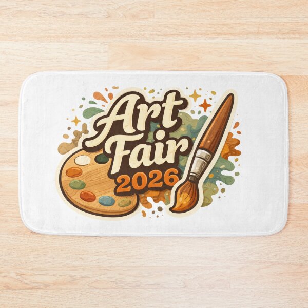 Item preview, Art Fair Festival Creative Paint Event designed and sold by Combat Skies.