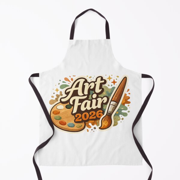 Item preview, Art Fair Festival Creative Paint Event designed and sold by Combat Skies.