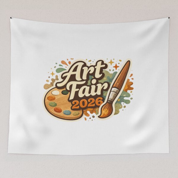 Item preview, Art Fair Festival Creative Paint Event designed and sold by Combat Skies.