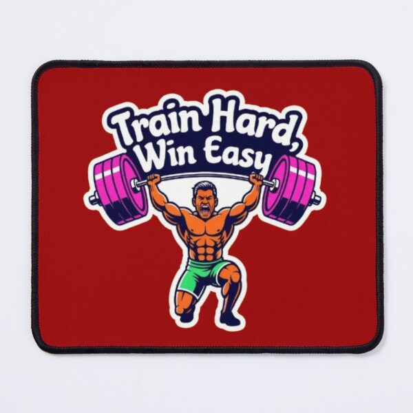 Item preview, “[Motivational Quote] – Cartoon Athlete Sticker” designed and sold by sam54796.