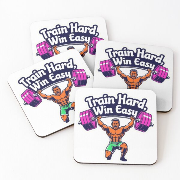 Item preview, “[Motivational Quote] – Cartoon Athlete Sticker” designed and sold by sam54796.