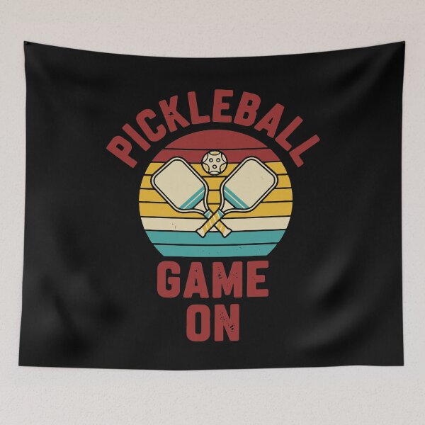 Item preview, Pickleball Game On Funny Player Pickle Ball Lovers designed and sold by LuminOrb.