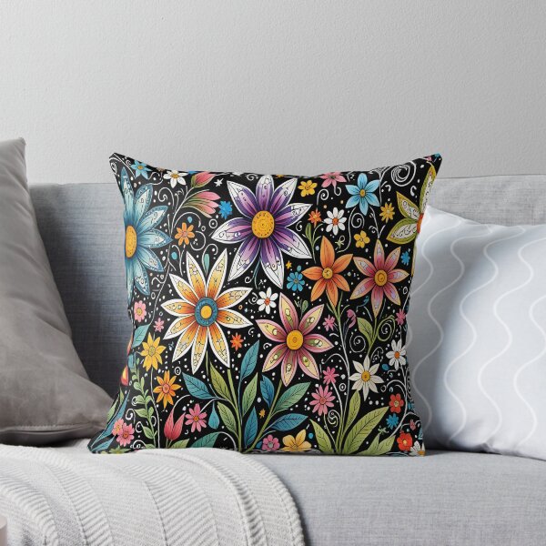 Item preview, Springtime Flowers designed and sold by artedamensagem.