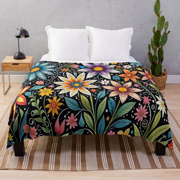 Item preview, Springtime Flowers designed and sold by artedamensagem.