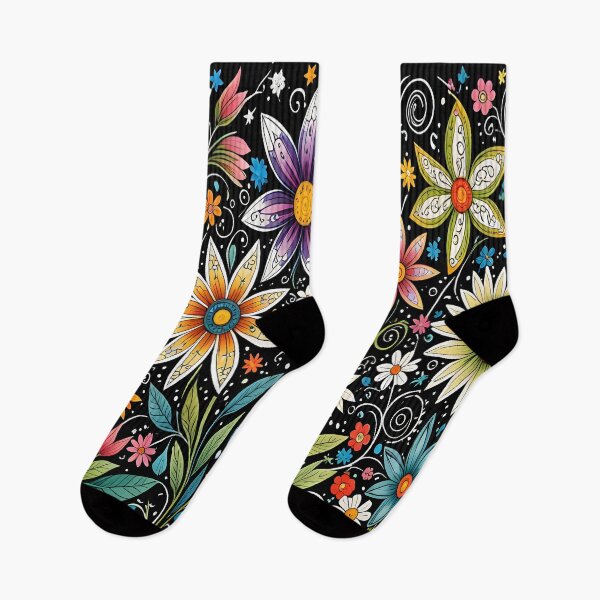 Item preview, Springtime Flowers designed and sold by artedamensagem.