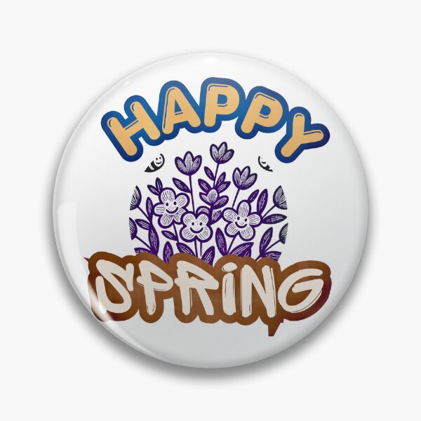 Item preview, Happy spring designed and sold by Creavatim .