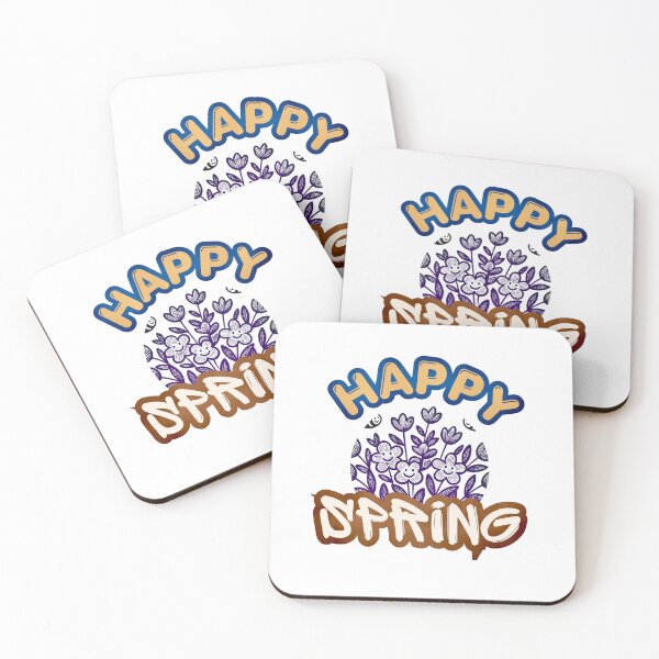 Item preview, Happy spring designed and sold by Creavatim .
