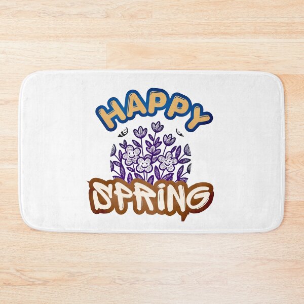 Item preview, Happy spring designed and sold by Creavatim .