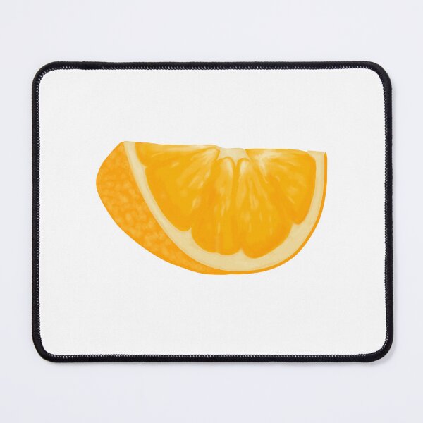 Item preview, Orange You Glad designed and sold by LansieroseArt.