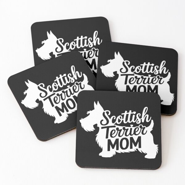 Item preview, Scottish Terrier Mom designed and sold by theartfulaspie.