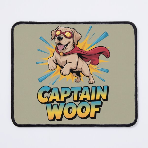Item preview, superhero dog - funny dog - cute dog - dog lover - dog art - comic dog - heroic dog - super pup - cartoon dog - funny superhero - dog t shirt - dog gift - kids dog design - puppy hero designed and sold by JansenGS.