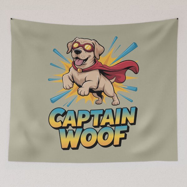 Item preview, superhero dog - funny dog - cute dog - dog lover - dog art - comic dog - heroic dog - super pup - cartoon dog - funny superhero - dog t shirt - dog gift - kids dog design - puppy hero designed and sold by JansenGS.