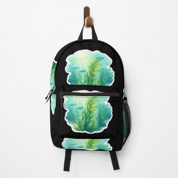 Item preview, Kelp Forest - Marine biology designed and sold by DamioPolArt.