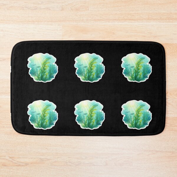 Item preview, Kelp Forest - Marine biology designed and sold by DamioPolArt.