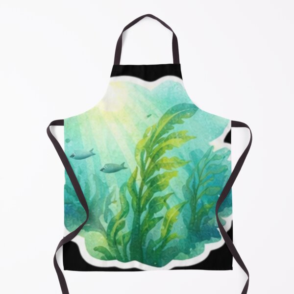 Item preview, Kelp Forest - Marine biology designed and sold by DamioPolArt.
