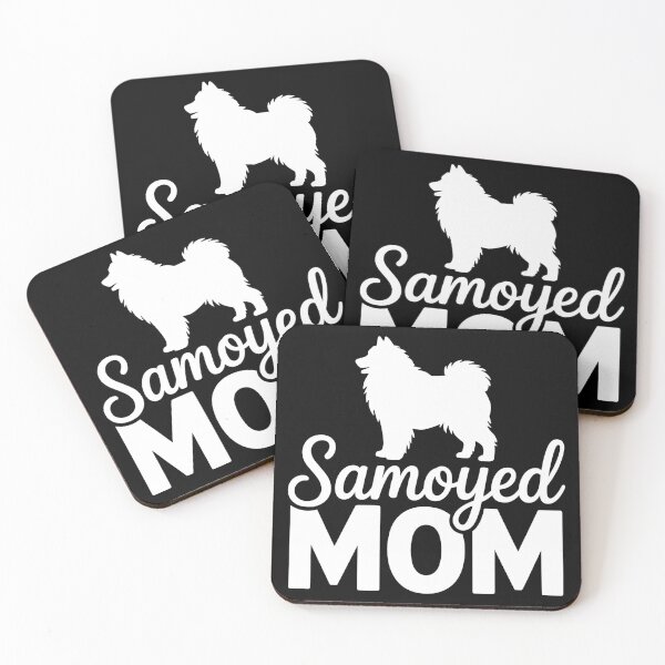 Item preview, Samoyed Mom designed and sold by theartfulaspie.
