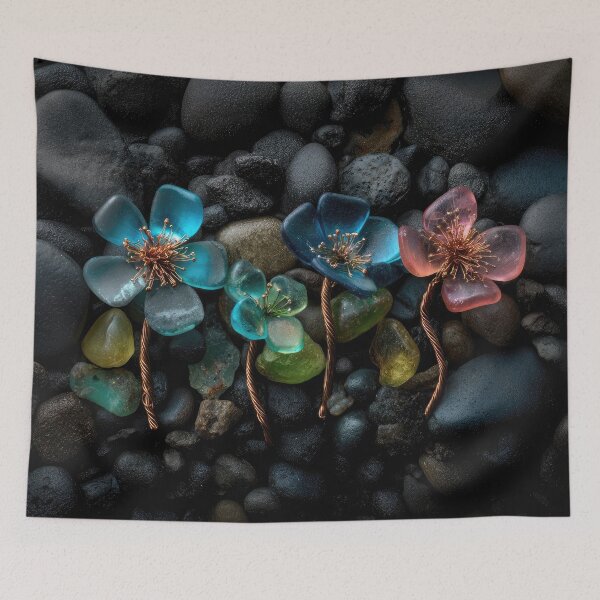Item preview, Tideglass Quartet designed and sold by riquishop.