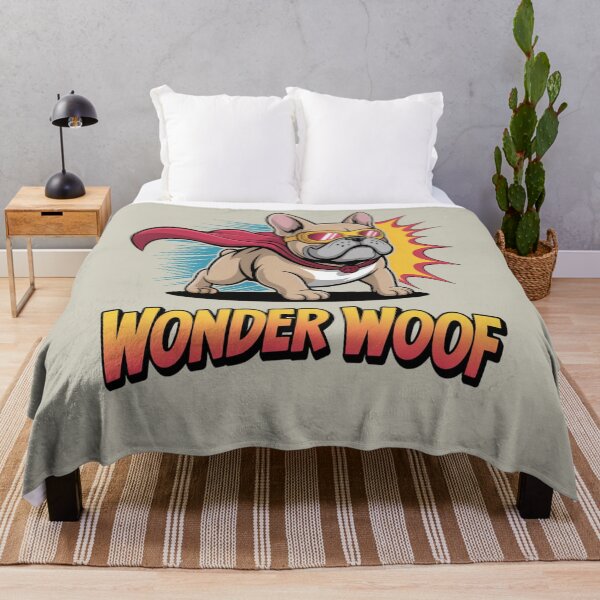 Item preview, superhero dog - playful dog - comic book dog - pet lover gift - cute puppy - animal superhero - dog sticker - dog hoodie - adorable dog - funny puppy - superhero pup designed and sold by JansenGS.