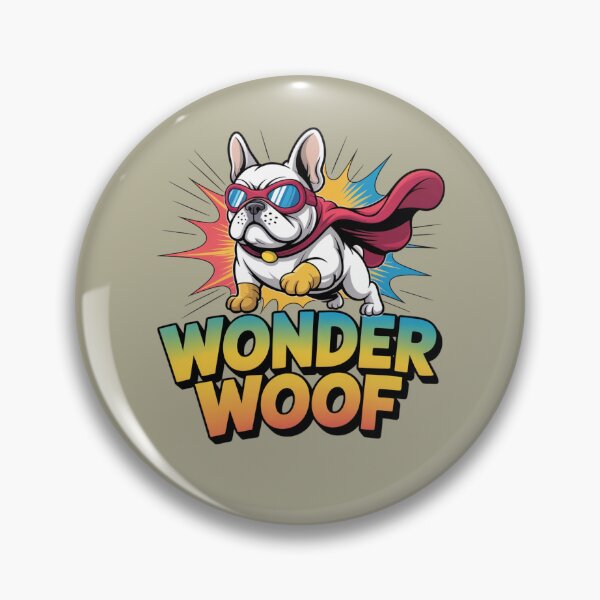 Item preview, superhero dog - funny dog - cute dog - dog lover - dog art - comic dog - heroic dog - super pup - cartoon dog - funny superhero - dog t shirt - dog gift - kids dog design - puppy hero designed and sold by JansenGS.