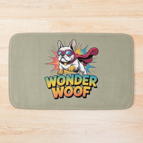 Item preview, superhero dog - funny dog - cute dog - dog lover - dog art - comic dog - heroic dog - super pup - cartoon dog - funny superhero - dog t shirt - dog gift - kids dog design - puppy hero designed and sold by JansenGS.