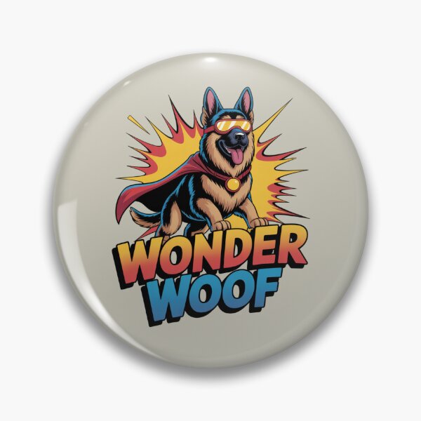Item preview, superhero dog - playful dog - comic book dog - pet lover gift - cute puppy - animal superhero - dog sticker - dog hoodie - adorable dog - funny puppy - superhero pup designed and sold by JansenGS.