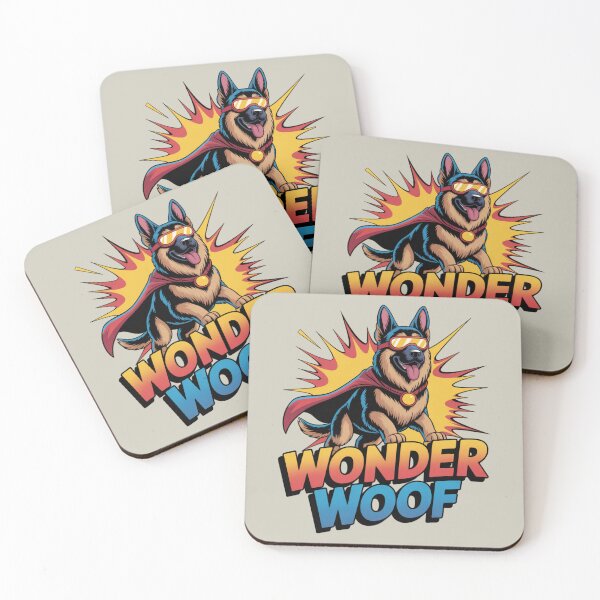 Item preview, superhero dog - playful dog - comic book dog - pet lover gift - cute puppy - animal superhero - dog sticker - dog hoodie - adorable dog - funny puppy - superhero pup designed and sold by JansenGS.