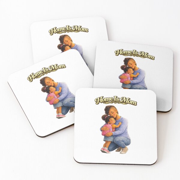 Item preview, Home Is Mom – Gift for Mom designed and sold by Mommysafeplace.