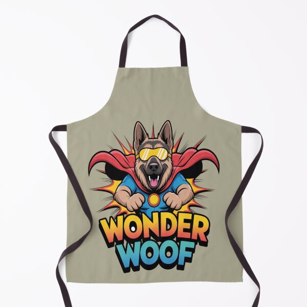 Item preview, superhero dog - funny dog - cute dog - dog lover - dog art - comic dog - heroic dog - super pup - cartoon dog - funny superhero - dog t shirt - dog gift - kids dog design - puppy hero designed and sold by JansenGS.