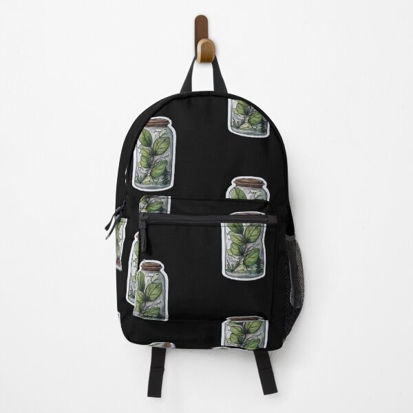 Item preview, Vintage Watercolor Botanical Terrarium designed and sold by kndzxf.