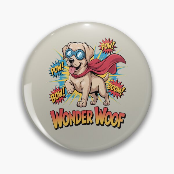 Item preview, superhero dog - playful dog - comic book dog - pet lover gift - cute puppy - animal superhero - dog sticker - dog hoodie - adorable dog - funny puppy - superhero pup designed and sold by JansenGS.