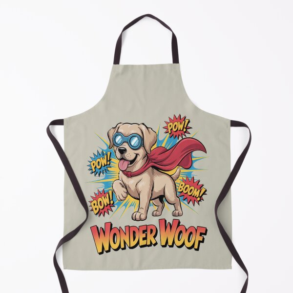 Item preview, superhero dog - playful dog - comic book dog - pet lover gift - cute puppy - animal superhero - dog sticker - dog hoodie - adorable dog - funny puppy - superhero pup designed and sold by JansenGS.