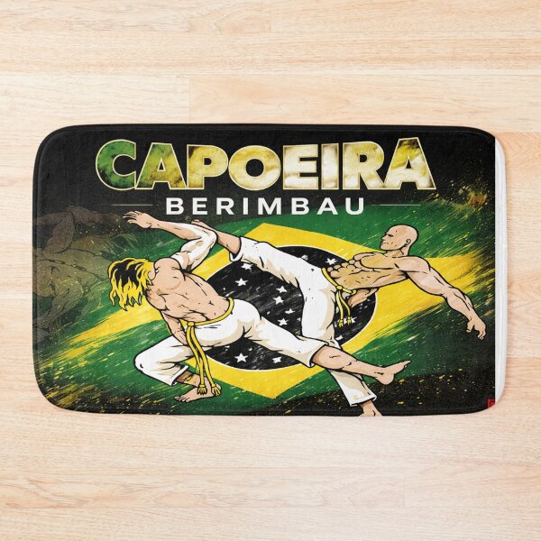 Item preview, Capoeira Berimbau Rhythm Tradition and Movement designed and sold by Fei Long Design Hub.