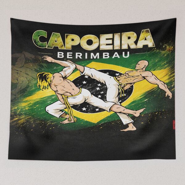 Item preview, Capoeira Berimbau Rhythm Tradition and Movement designed and sold by Fei Long Design Hub.