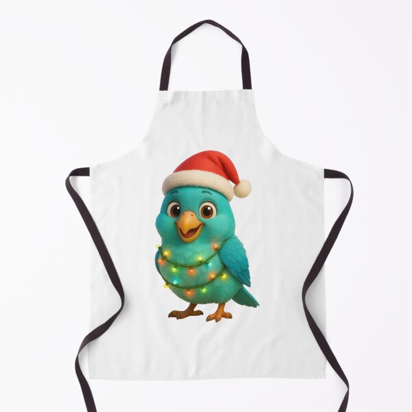Item preview, Christmas Parrotlet designed and sold by Sillytoe.